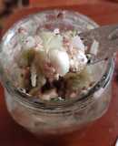 Ensalada viral de pepino