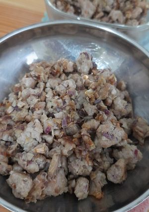 Foto resep Daging babi tumis kecombrang
