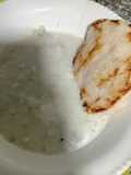 Puré de papa con pollo