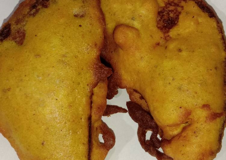 Step-by-Step Guide to Make Perfect Bread Pakoda