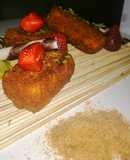 Leche frita