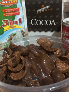 Foto resep 5. Es kepal milo#BikinRamadanBerkesan