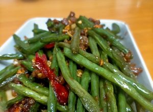 Foto resep Cah Buncis Ebi