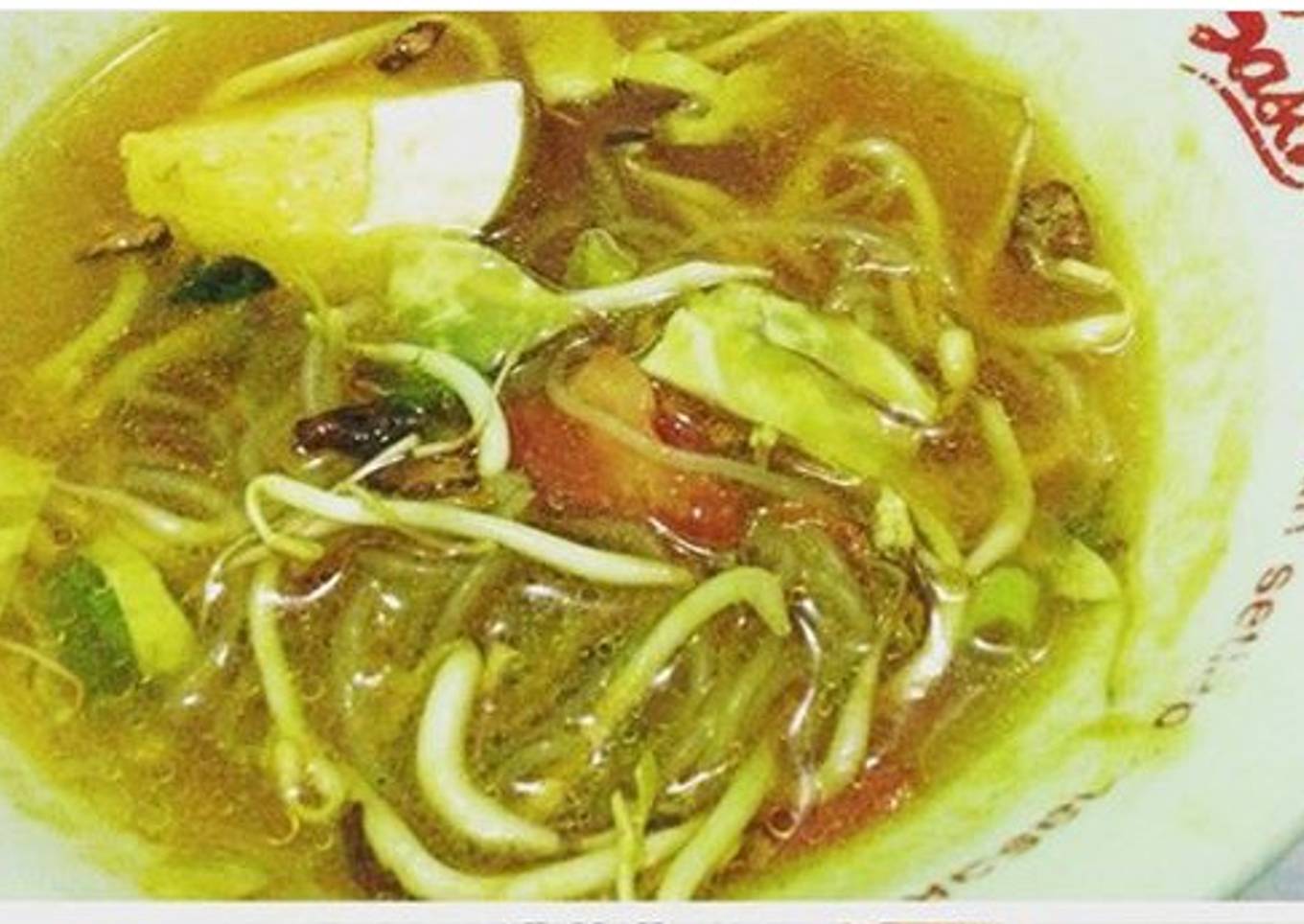 Soto Ayam - Simpel!
