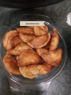 صورة لوصفة قطايف