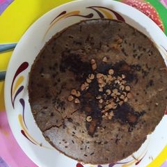 A picture of Chocolate cake.