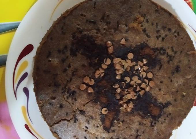 Recipe of Super Quick Chocolate cake