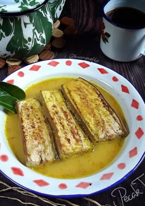 Foto resep (1.46) Pecak Terong Bakar