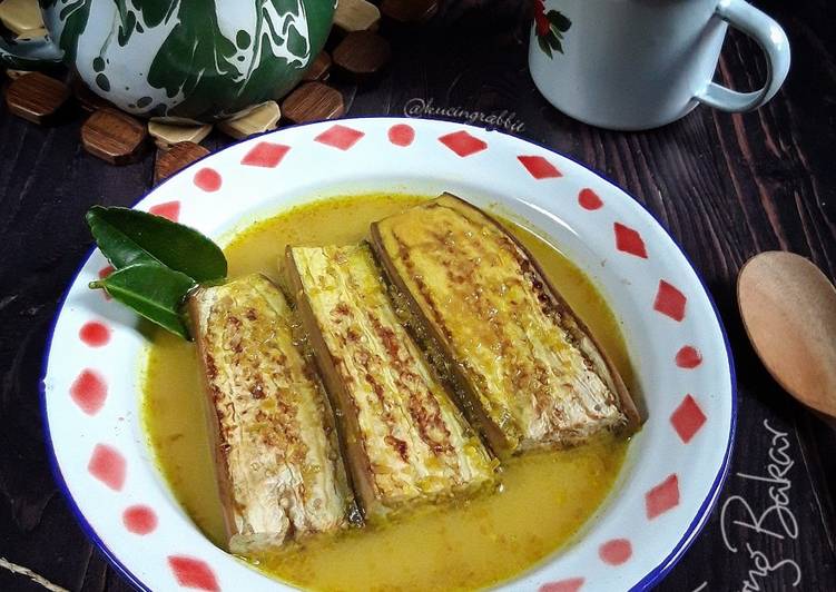 (1.46) Pecak Terong Bakar