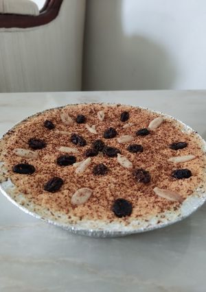 Foto resep Klappertaart Gluten Free