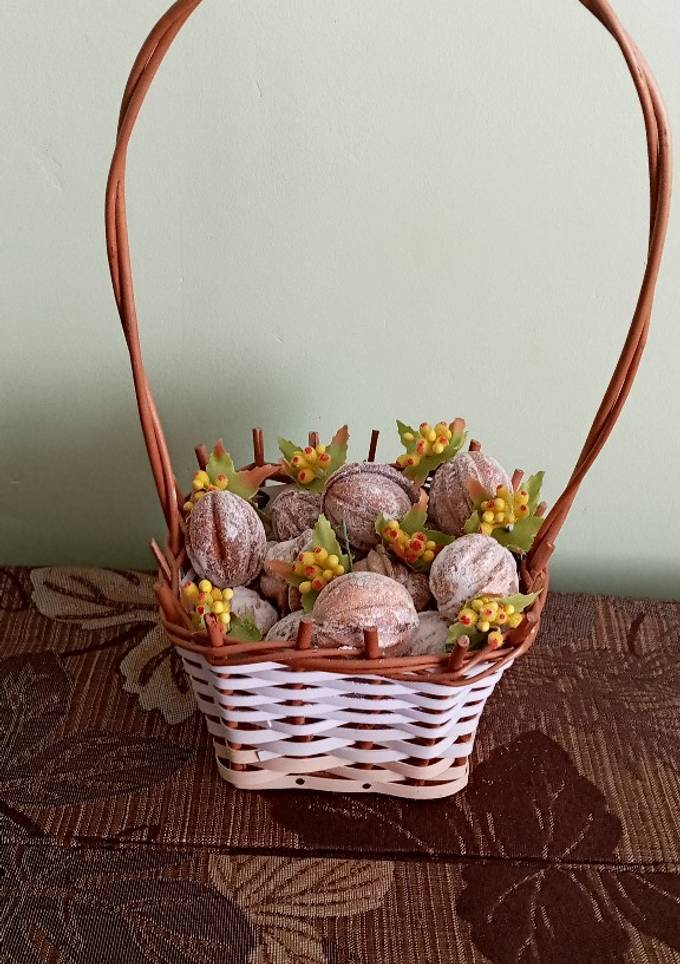 🥜Горішки