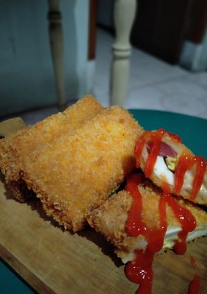 Foto resep Camilan simple