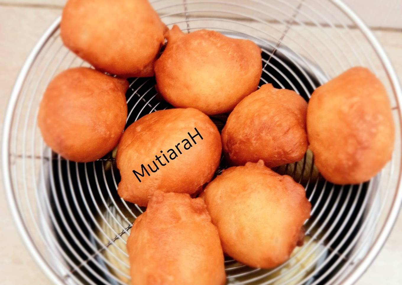 Loukoumades (Greek Doughnut)