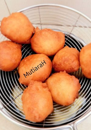 Foto resep Loukoumades (Greek Doughnut)
