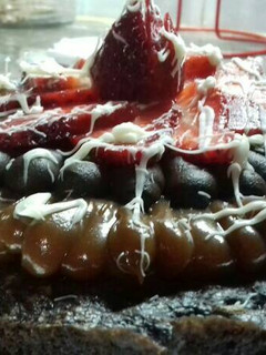 Una foto de Torta Brownie
