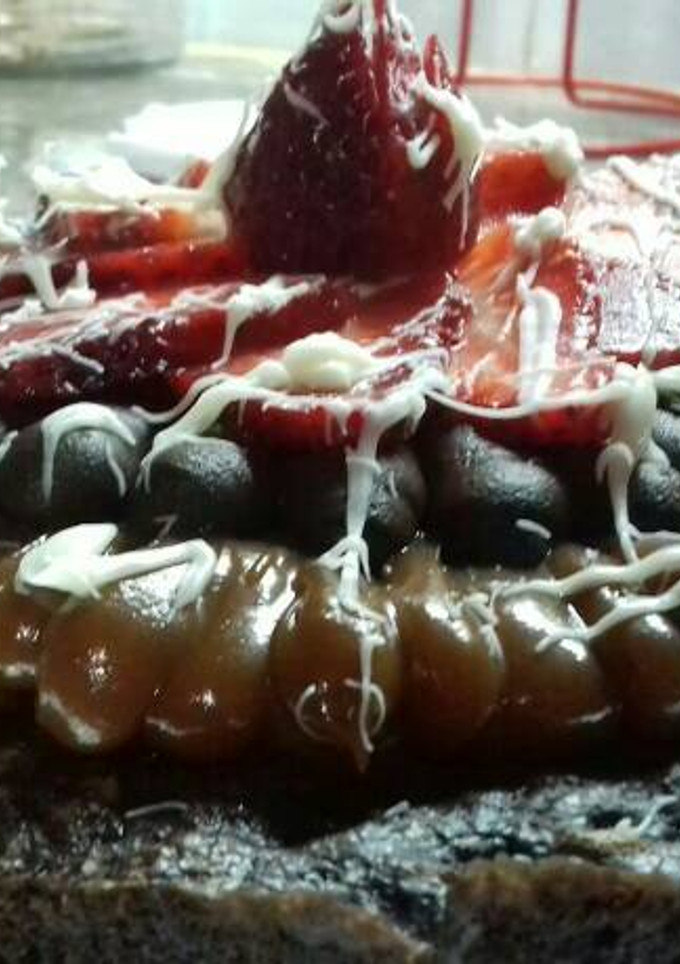 Una foto de Torta Brownie