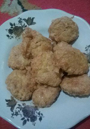 Foto resep Perkedel tempe spesial