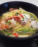 Il mio Ramen italiano