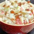 Banana honey Chaat