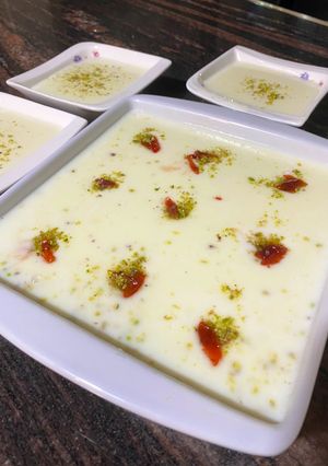 صورة لوصفة مدلوقة لبنانية