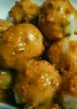 Foto resep Cilok cihuy
