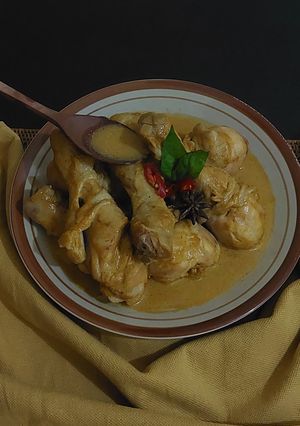 Foto resep Resep Gulai Ayam (Praktis)