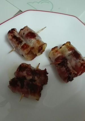 Foto principal de 103. Dátiles con beicon y queso
