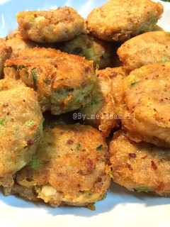 Foto resep Bergedel kentang Campur daging