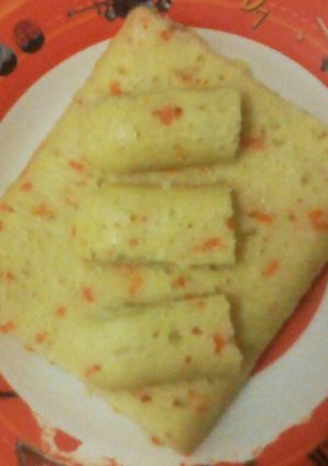 Foto resep Omelet Nasi Praktis
