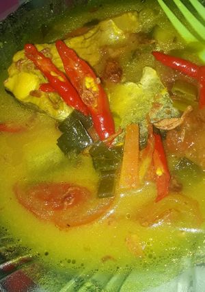 Foto resep Pindang patin