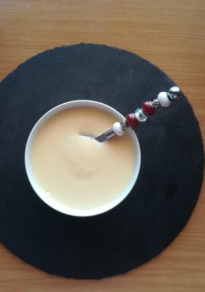 A picture of Sweet Mustard sauce.