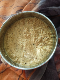 தேங்காய் சட்னி (for rice)(coconut chutney recipe in tamil) செய்முறை முக்கிய புகைப்படம்