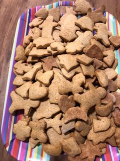 Mézeskalács recept fotója