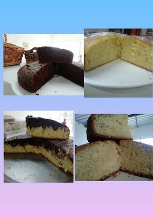 Una foto de Torta fácil