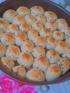 صورة لوصفة خلية نحل بالجبنة
