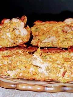 Csirkemáj fasírt recept fotója