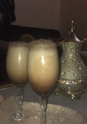 صورة لوصفة موكا بارده