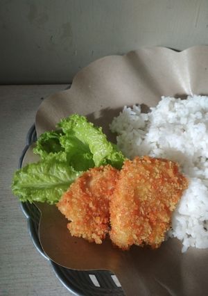 Foto resep Nugget putih telur