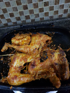 Foto resep Ayam Bakar Bumbu Padang