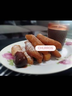 Foto resep Churros