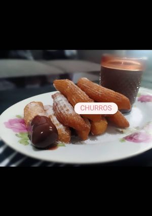 Foto resep Churros