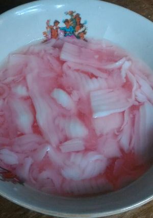 Foto resep Es Pudding kelapa muda