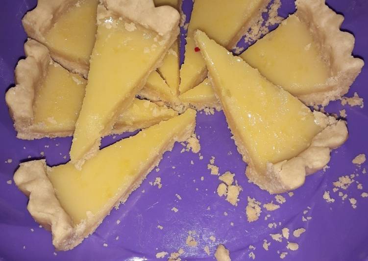 Pie susu rice cooker