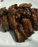 Sườn Kho Nước Cốt Dừa