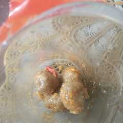 Pentol setan pedas ala saya রেসিপির প্রধান ছবি