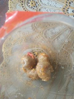 Foto resep Pentol setan pedas ala saya