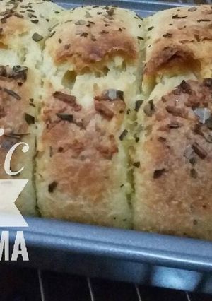 Foto resep Garlic Bread