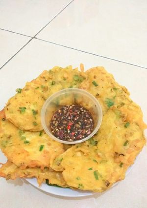 Foto resep Mendoan Banyumas