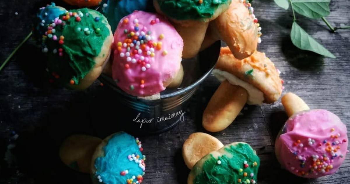 277 Resep Cookie Karakter Enak Dan Sederhana Ala Rumahan Cookpad