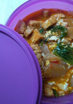 Foto resep Seblak Tahu